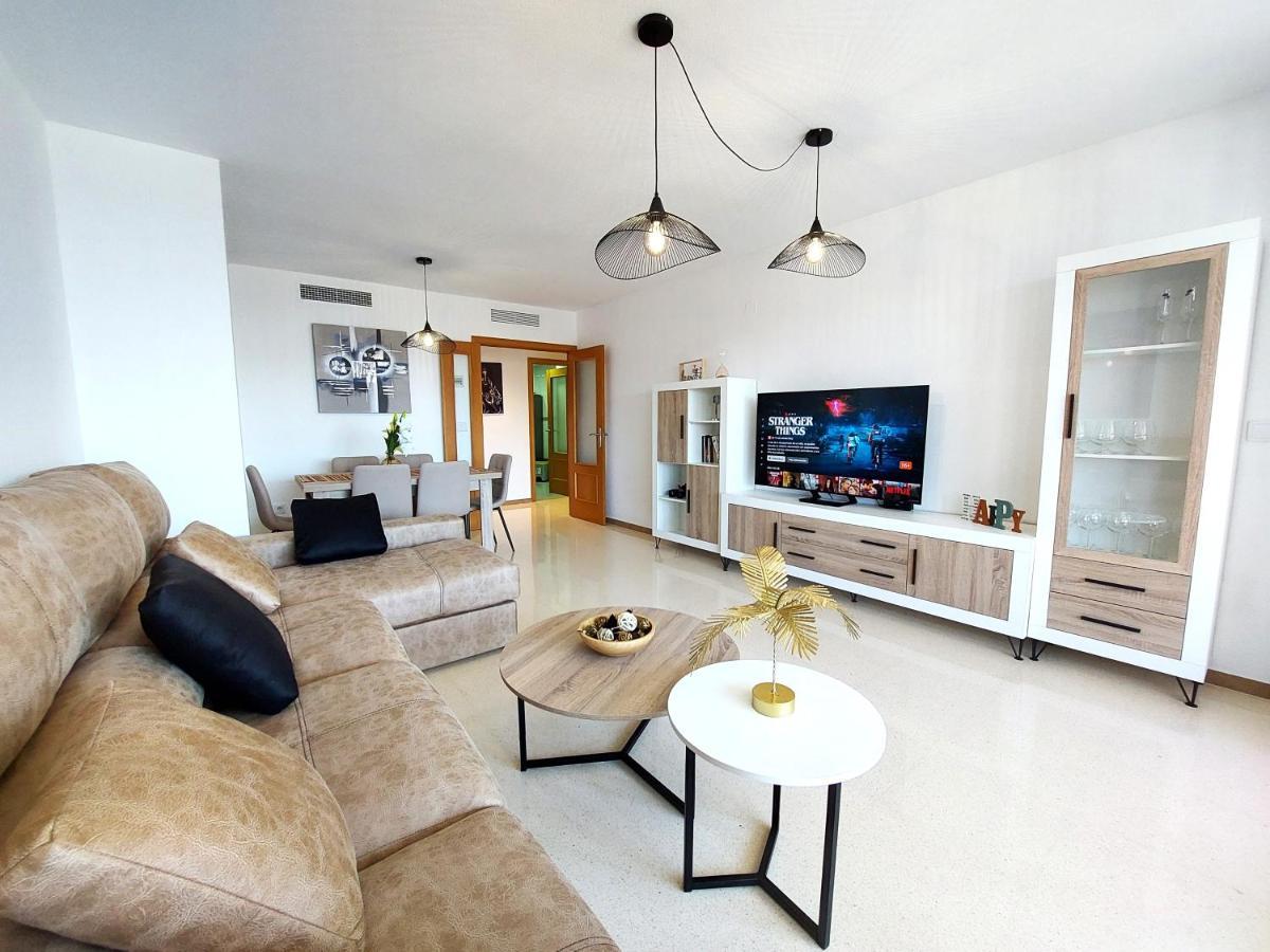Apartment Luxury 3 Dormitorios Frente Al Mar En Marinas By Sonneil