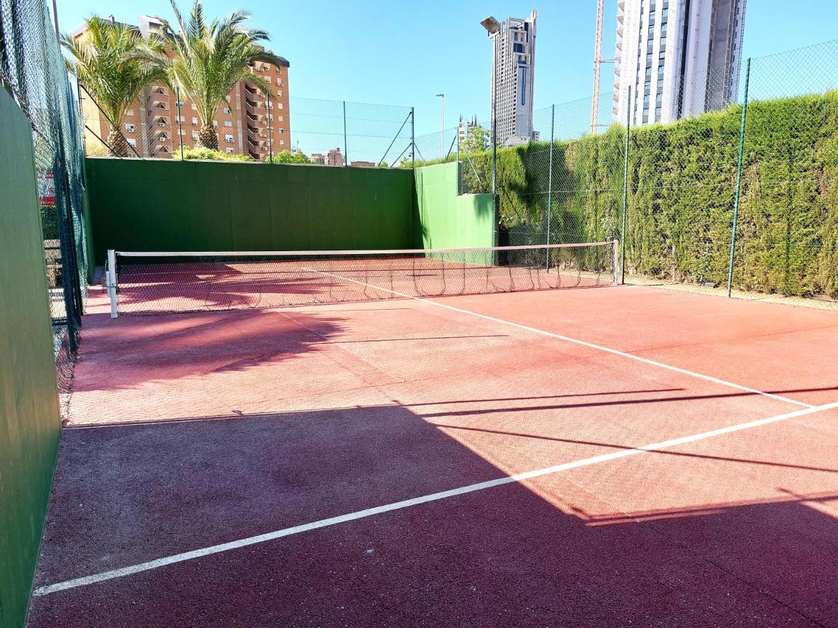 Luxury 3 Dormitorios Frente Al Mar En Marinas By Sonneil Apartment Benidorm