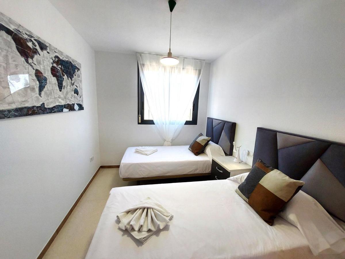 Luxury 3 Dormitorios Frente Al Mar En Marinas By Sonneil Apartamento