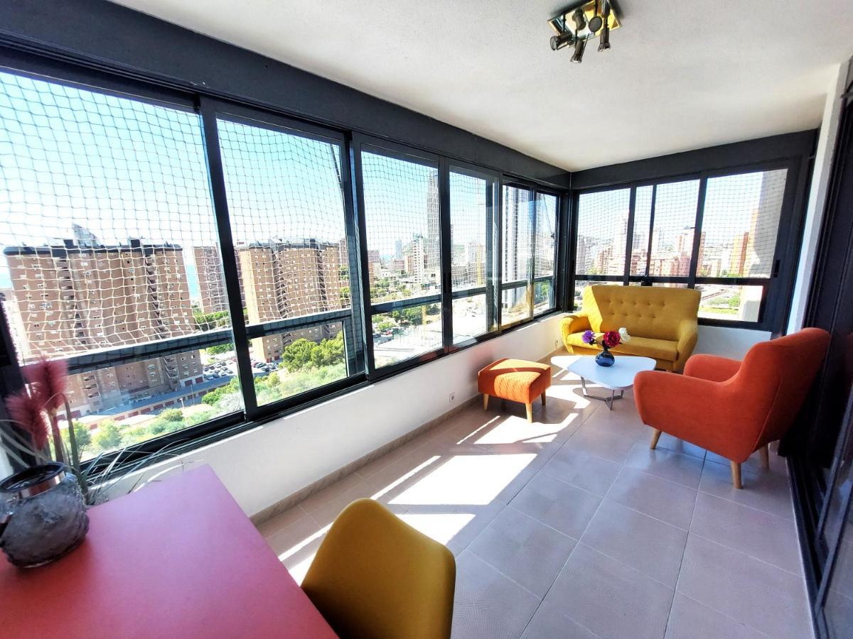 Luxury 3 Dormitorios Frente Al Mar En Marinas By Sonneil Apartment