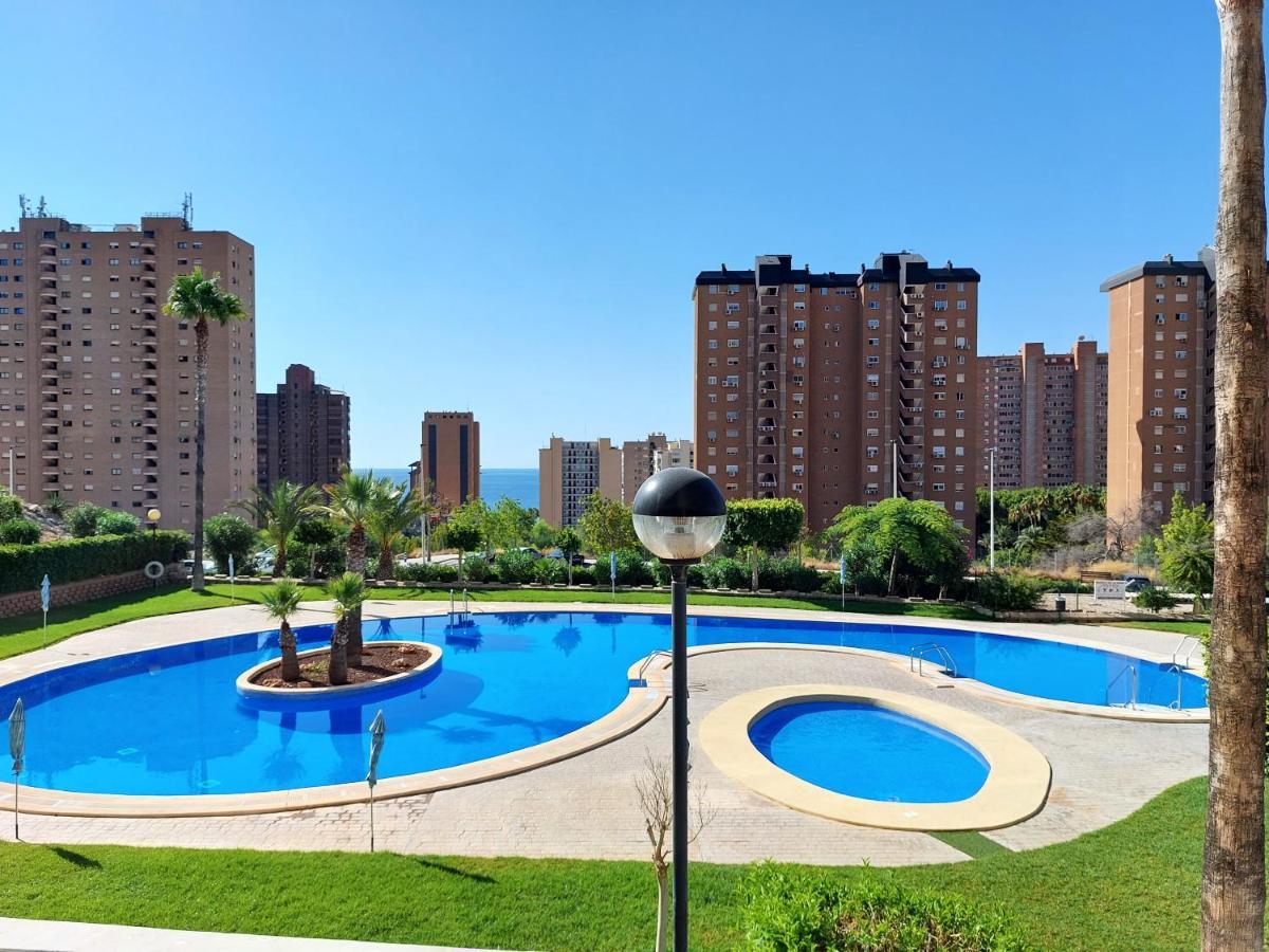Luxury 3 Dormitorios Frente Al Mar En Marinas By Sonneil Apartment *
