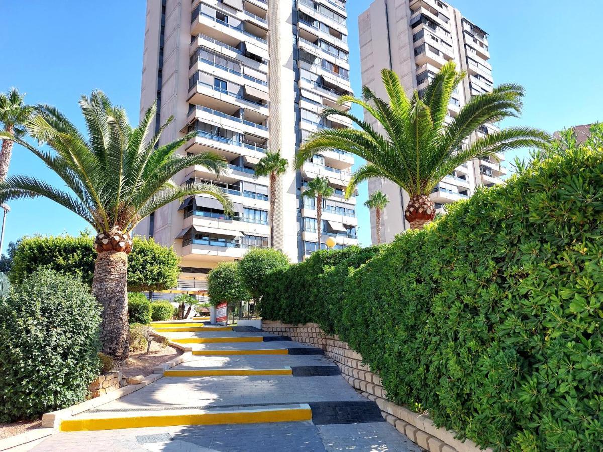 Luxury 3 Dormitorios Frente Al Mar En Marinas By Sonneil * Benidorm