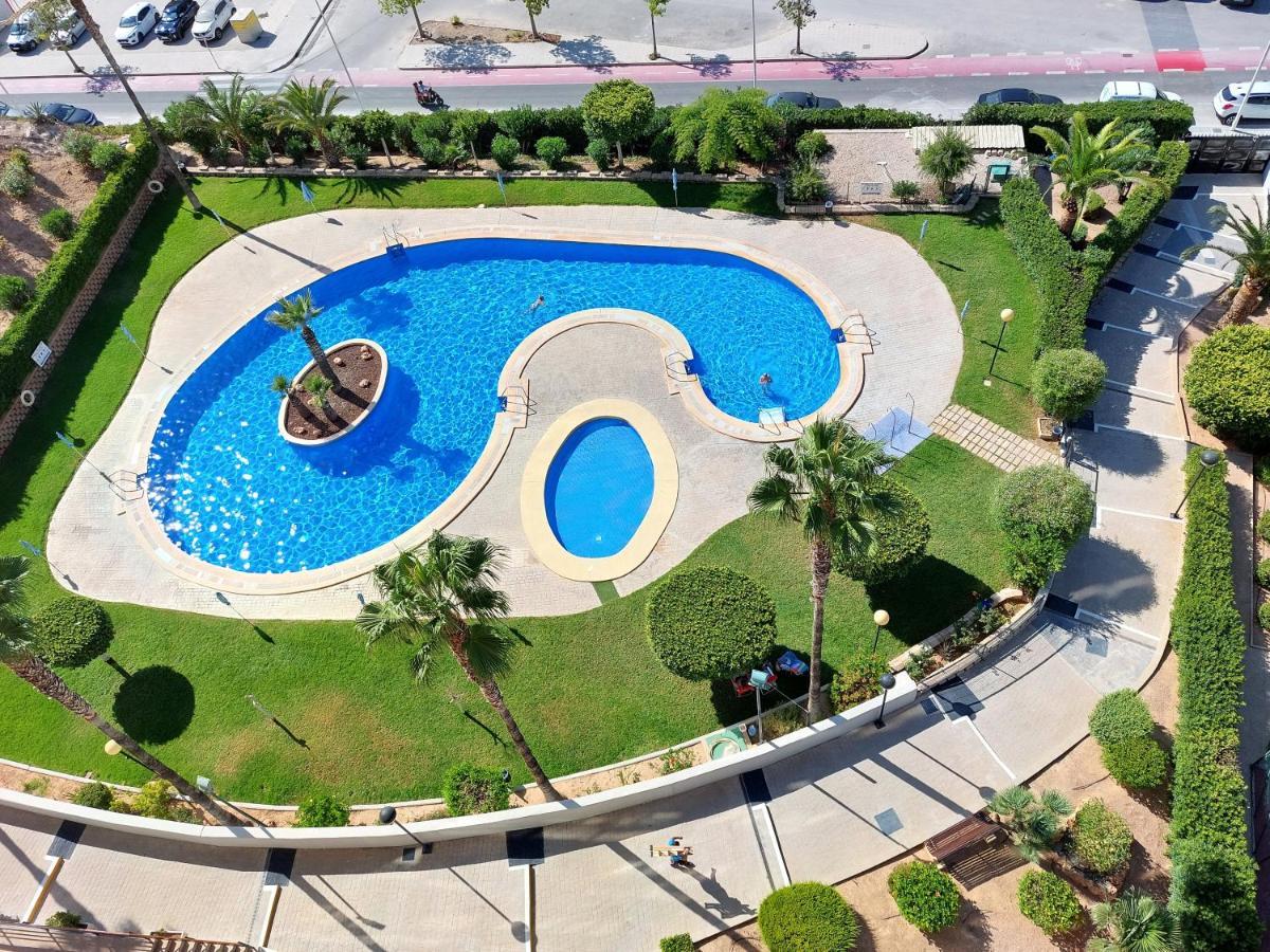 Apartment Luxury 3 Dormitorios Frente Al Mar En Marinas By Sonneil Benidorm